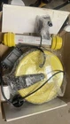 13 Watt Flourescent Work W/ Spotlight, 50' Metal Reel Bayco SL-827 Open. Price: $70.79.