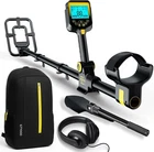 Metal Detector For Adults Waterproof - 2000MAH Chargeable Professional Cordless New. Price: $142.49.