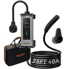Wolfbox Level 1&2 Tesla Charger 40A,PORTABLE Station With Etl Cert... New. Price: $438.74.