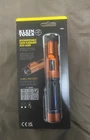 Klein Tools Rechargeable Focus Flashlight With Laser 56040 New. Price: $22.00.