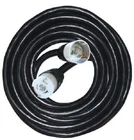 Voltec 09-00215 6/3, 8/1 Stw Temporary Power Cord, 100-FOOT, Black New. Price: $596.16.