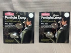 2 Vintage Penlight Lamp Bulbs Made Hong Kong Eveready Union Carbide New. Price: $14.00.