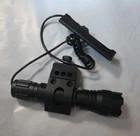 Windfire Tactical Flashlight 2200 Lumens Led Weapon Matte Black Rifle Pre-owned. Price: $19.99.