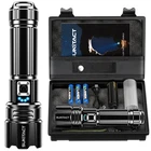 Sunitact Flashlights High Lumens Rechargeable - 20000LM 30W Super Navy Blue New. Price: $44.41.