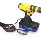 Toolmate 5 Lbs. Retractable Tether And Cordless Power Drill Boot Kit (ansi New. Price: $57.44.
