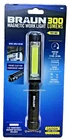 Heavy Duty 300 Lumen Magnetic Pocket Work Flashlight Base New. Price: $17.95.
