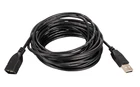 Usb 2.0 Extension Cable Black Am To Af Super Speed Cord 3-15FT Multi-pk Lot New. Price: $431.19.