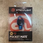 Streamlight Pocket Mate Usb Rechargeable Hands-free Blue (73303) New. Price: $34.99.