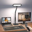 Led Desk For Home Office: Eye-caring Clamp & Stand Double Side Ligh... New. Price: $99.61.