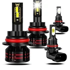 Fit Ford F150 1997-2003 Driving Light Bulbs Combo, 6500K White 800% Enhan... New. Price: $95.68.