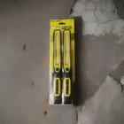New Performax 2-PK Cob Led Battery Operated Work Light 300/150 Lumen Magnetic Bk. Price: $15.99.