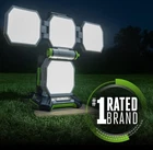 Ego Power+ Portable Area Light - Gray/black/green (LT1000) New In Box! Led!. Price: $119.87.