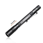 Cosmoing Led 1 Pcs--zoomable Pen Flashlight, New. Price: $9.81.