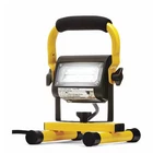Southwire 411015 Temporary Job Site Light, 1440 Lm, Bk/yl New. Price: $76.45.