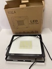 Solla 100W Led Flood Light Open. Price: $37.48.