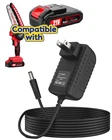 21V Adapter For Tomyvic TY-601 TY-602 TT006 TY602 Mini Chainsaw 6-INCH New. Price: $8.39.