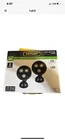 Defiant Motion Activated Flood Lights - Black 2 Pack 450 Lumens Led Dc New. Price: $27.99.