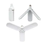 Litezall 3 Bulb A/c Powered Folding Light New. Price: $14.99.
