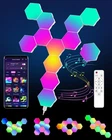 Kangtaixin Hexagon Led Lights 12 - Rgb Pack, (red, Green, Blue) New. Price: $61.38.