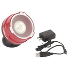 Ullman Devices RT-750LT Lumen Rechargeable Magnetic Rotating Work Light New. Price: $86.08.
