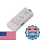 Rovyvon E3 Plus Rechargeable Edc Flashlight 700 Lumen Dual Power Supply - Usb New. Price: $90.55.
