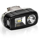 Yongkist Rechargeable Led Headlamp With Spotlight And Floodlight High Brightn... New. Price: $112.43.