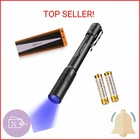 Lightfe D11D Uv Flashlight 365NM High Power Black - Ideal For Glue Curi New. Price: $27.71.
