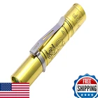 Xeno Special Brass Version Handheld Led Flashlight ES1 Cu Detachable Clip 6 New. Price: $56.56.