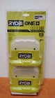 New Ryobi One + 18V Led Compact Area Light / Tool Only (2-PACK) P7962P.. Price: $49.99.