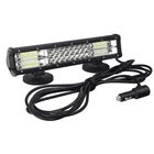 Lemil Led Light Bar 15" 216W Magnetic Triple Row Flood Spot Combo Beam Work L... New. Price: $197.86.