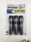 Bell + Howell Taclight High-powered Tactical Flashlight Seen On Tv 3 Pack New. Price: $21.59.