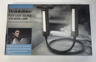 New Brookstone Flex-light Double Cob Work Lamp Hands-free Lightweight Bright Led. Price: $14.99.