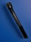 Vintage Mag-lite 4D Black Flashlight Usa Made Complete W/ Tail Cap & Batteries Used. Price: $25.00.