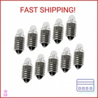 Sqxbk 10PCS Mini Screw Base Bulbs E10 Flashlight Lamps Fo New. Price: $11.40.