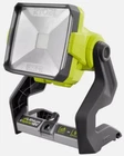 Ryobi 18V One+ Hybrid 20-WATT Led Work Light P721/RETAIL Box Open. Price: $51.00.