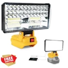 Hnndlra Led Work Light Yellow Dewalt 20V New. Price: $27.99.