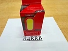 Snap-on Tools New Orange 500LUMEN Wide Angle Rechargeable Pocket Light ECPRF052O. Price: $79.95.