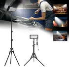15000 Lumen Camping Led Work Light With Tripod Stand, Portable Flood New. Price: $25.99.