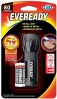 Eveready 80 Lumens Led Flashlight With Batteries New 5X Brighter. Price: $10.85.