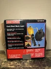 Craftsman Retractable 20FT Cord Reel Work Light Low Temperature 3473915 New Open. Price: $49.99.