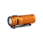 Olight Baton 4 Orange Edc Waterproof Rechargeable Flashlight 1300 Lumens New. Price: $54.99.