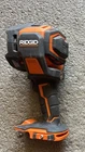 Ridgid GEN5X 18V Dual-power Light Cannon ( Tool Only) Used. Price: $50.00.