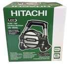 Hitachi Ub 18DGL 14.4V/18V Lithium Ion Led Cordless Work Light (tool Body Only) New. Price: $99.99.