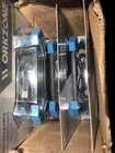 3X Workzone Rechargeable Led Spotlight Black/blue Lithium Ion Battery 2000 Lumen New. Price: $60.00.