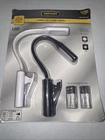 Defiant 2 Pack Led Clamp Lights 50 Lumens Battery Operated Included Flexible New. Price: $22.95.