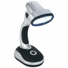12BULB Battery Operated Portable Desk Light Lamp Laptop Computer Home Office New. Price: $22.27.