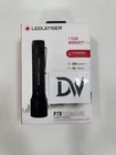 Ledlenser P7R Signature Charge Flashlight Waterproof New. Price: $211.84.