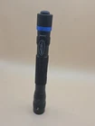 Police Security 270 Lumens Black Aluminum Led Aura Penlight With Battery - 98394 Used. Price: $18.99.