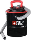 Porter-cable 4 Gallon Peak Hp Ash Vacuum, With Metal Hose, Pre-filter, And Car New. Price: $208.49.