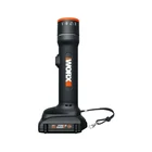 Worx WX027L Led Flashlight, 20V Power Share, 50,000 Hours Burn Time New. Price: $132.16.